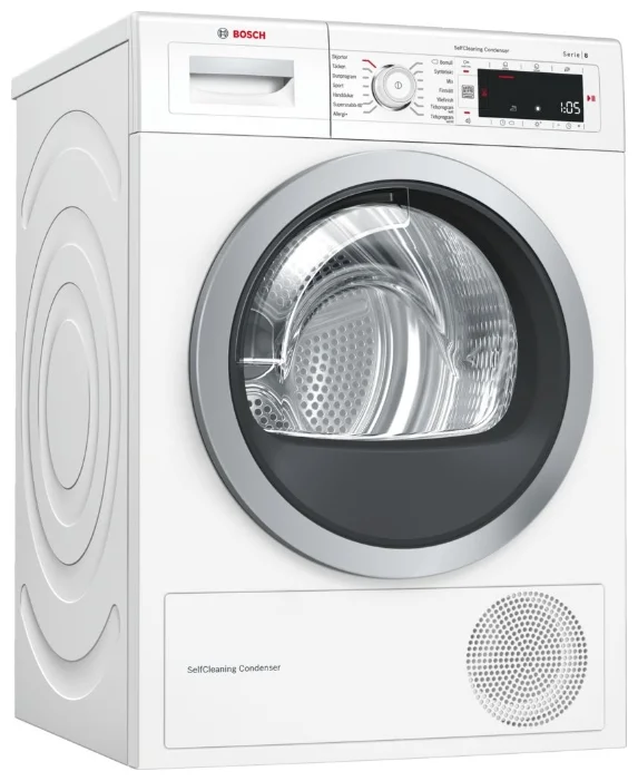 Ремонт Bosch WTW8758LSN в Пензе